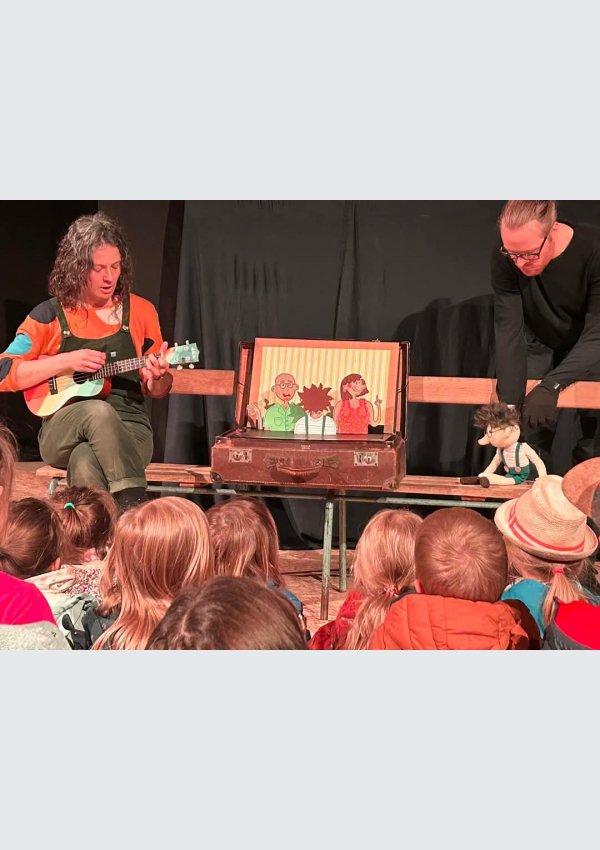 Desforges expose Desforges - Spectacle et finissage