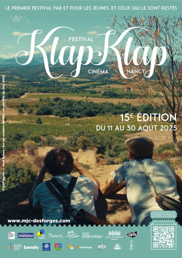 15ème Festival Klap Klap