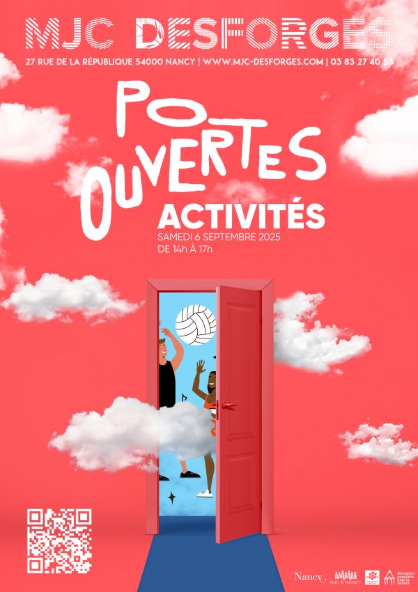 Portes ouvertes activités/musique