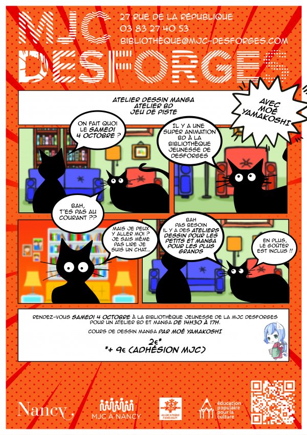 Animation 4 octobre 25