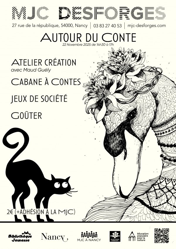 Animation Bibliothèque