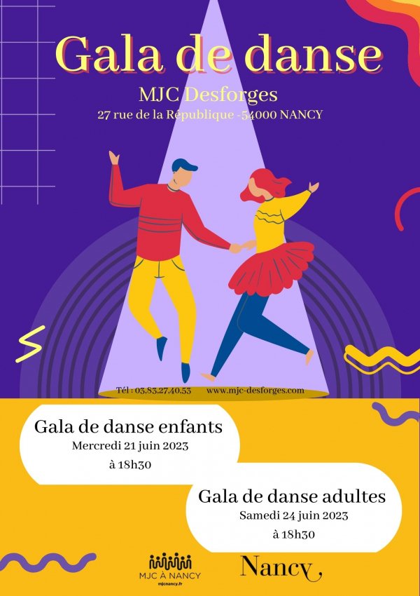 Gala de danse
