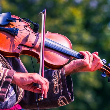 Musiques celtiques et/ou klezmer