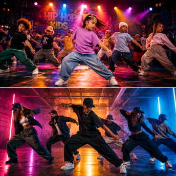 Danse Hip-Hop