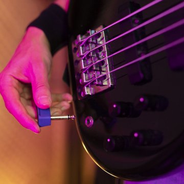 Guitare Jazz / Basse éléctrique