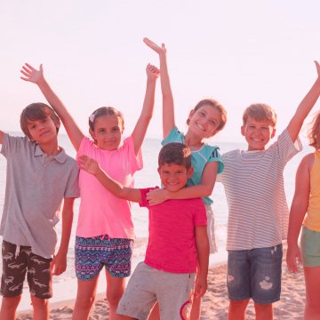 Centre de loisirs - Vacances d'été