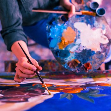 Inscription Arts Plastiques 2025/2026 - Lien de paiement