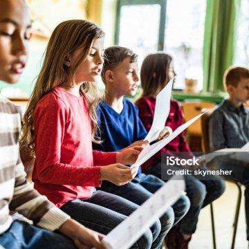 Chorale Enfants