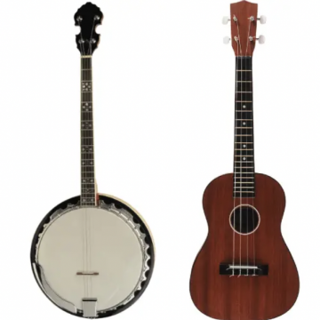 Banjo & Ukulele