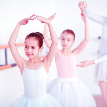 Validation inscription  2026/2027 : Danse Classique