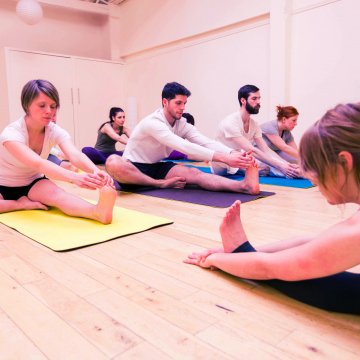 Validation Inscription 2026/2027 : Pilates