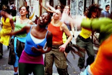 Danse Afro