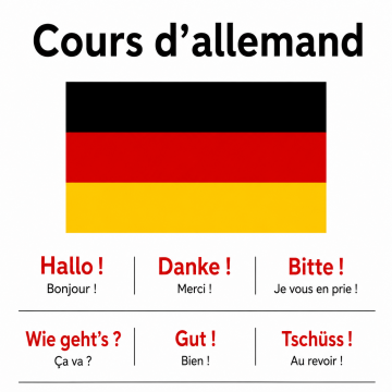 Allemand