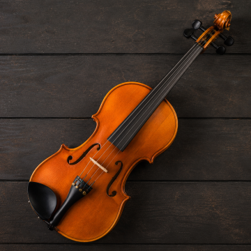 Validation Violon Pierre